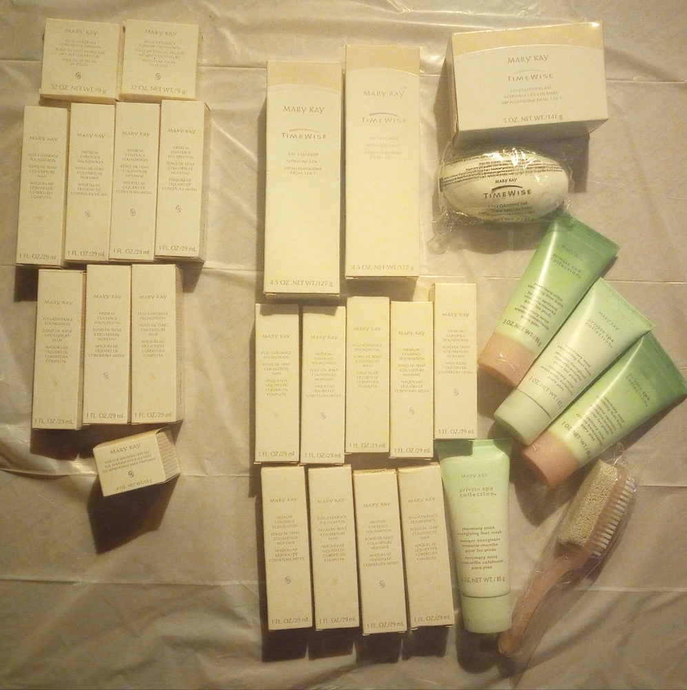 Mary Kay Makeup Lot, Beauty Products